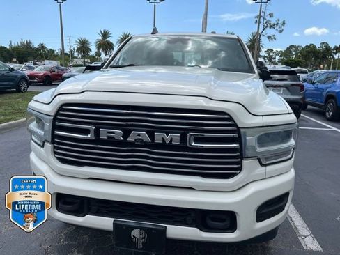 Used 2019 RAM 2500 Laramie AWD/4WD image 2