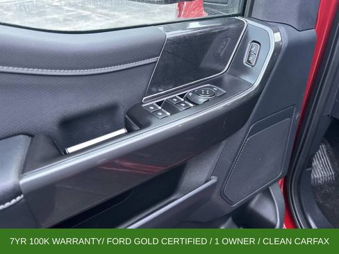 Certified 2022 Ford F150 XLT w/ Equipment Group 302A High image 20