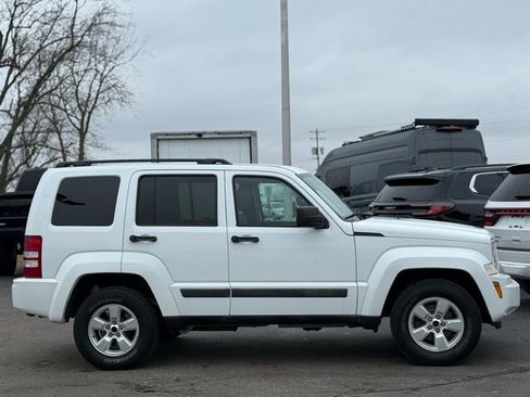 Used 2012 Jeep Liberty Sport w/ Popular Equipment Group image 29