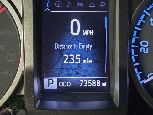 Used 2020 Toyota Tacoma TRD Pro AWD/4WD image 36