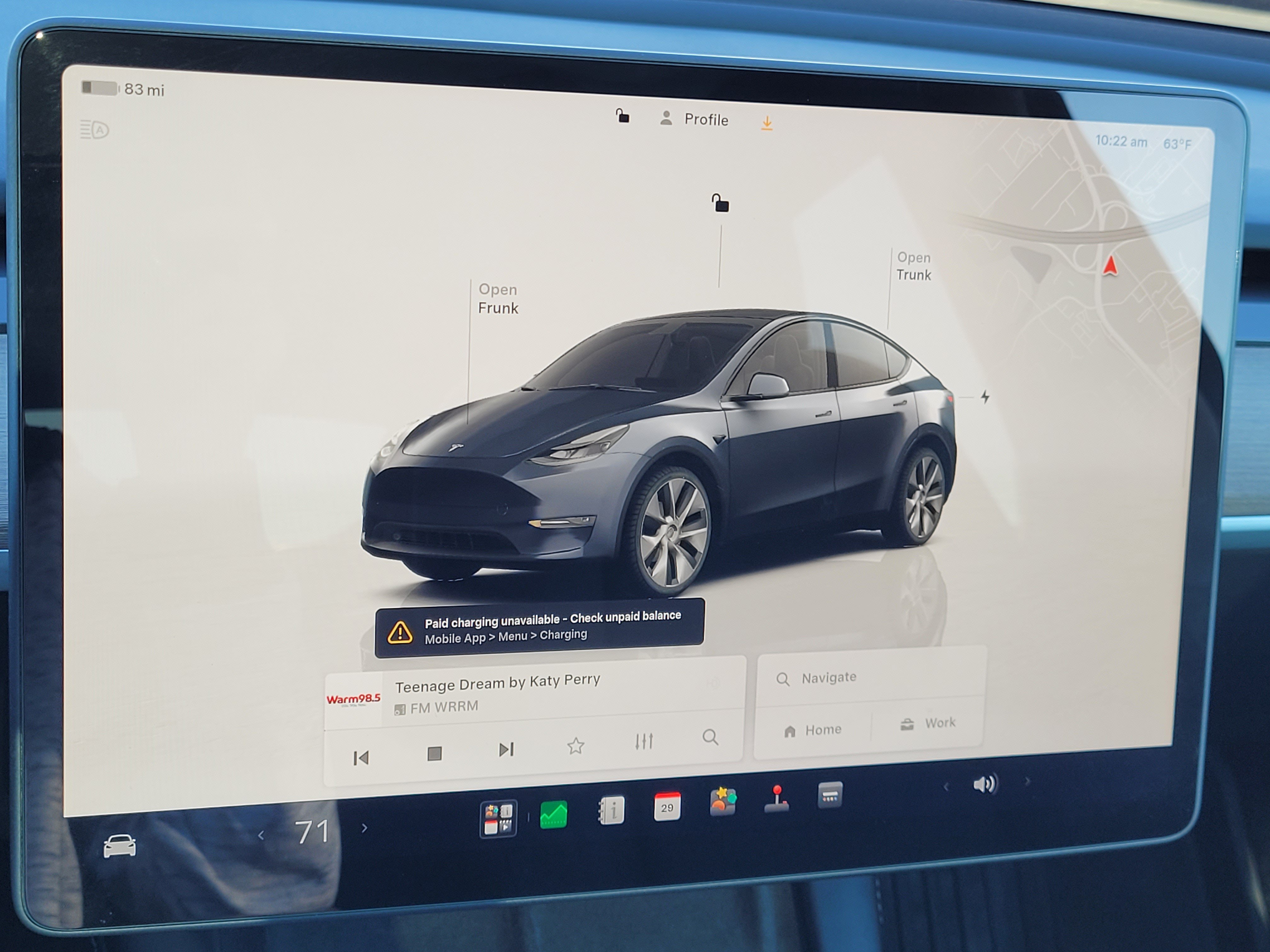 Used 2023 Tesla Model Y Long Range AWD/4WD image 19
