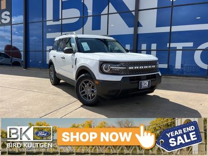 New 2025 Ford Bronco Sport Big Bend