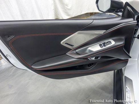 Used 2020 Chevrolet Corvette Stingray Premium Cpe w/ 3LT Preferred Equipment Group RWD image 23
