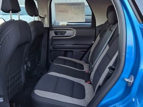 New 2025 Ford Bronco Sport Big Bend AWD/4WD image 5