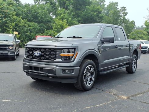 Certified 2024 Ford F150 STX AWD/4WD image 3