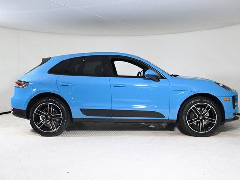 Certified 2019 Porsche Macan image 8