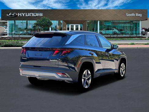 New 2026 Hyundai Tucson SEL image 7