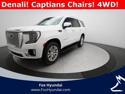 Used 2024 GMC Yukon Denali