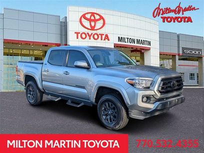 Certified 2023 Toyota Tacoma SR5