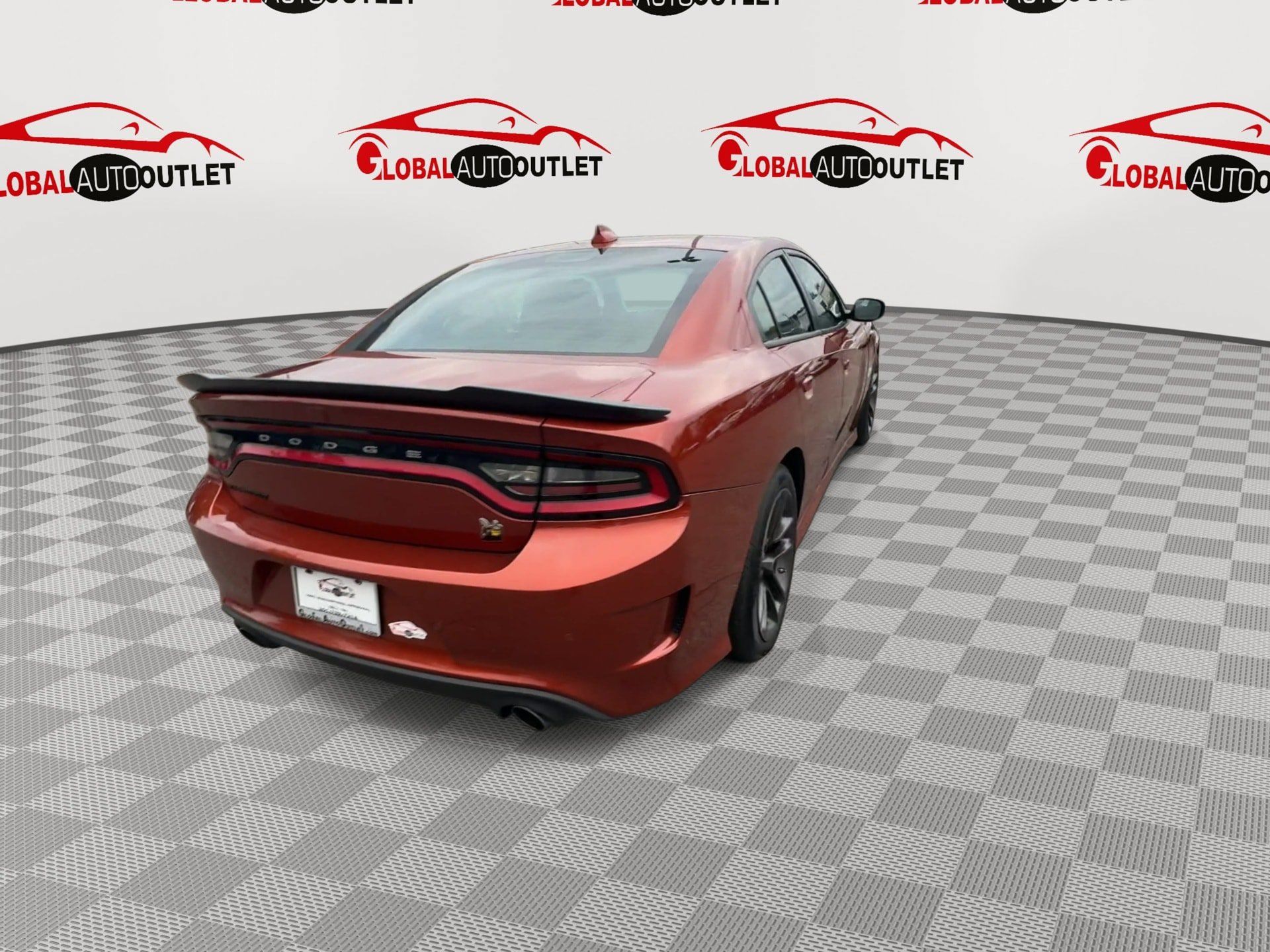 Used 2022 Dodge Charger Scat Pack w/ Driver Convenience Group RWD image 7