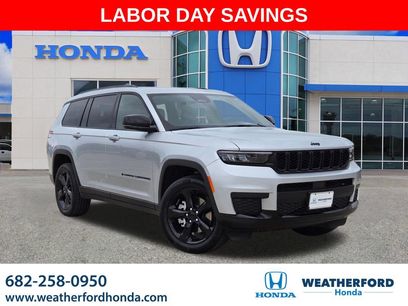 Used 2025 Jeep Grand Cherokee L Laredo