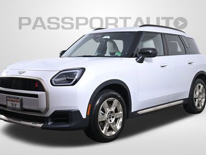 Certified 2025 MINI Cooper Countryman S