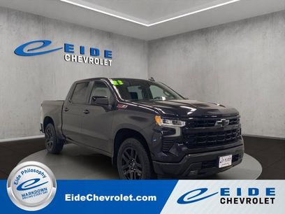 Used 2023 Chevrolet Silverado 1500 RST