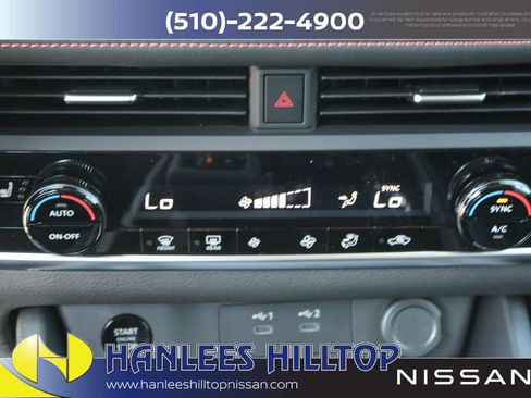 New 2026 Nissan Rogue Rock Creek image 24