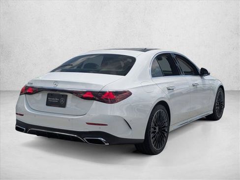 New 2026 Mercedes-Benz E 350 Sedan image 2