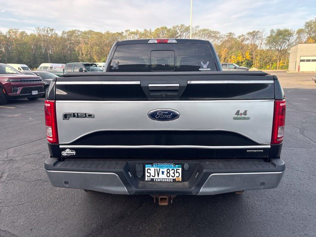 Used 2015 Ford F150 XLT w/ Equipment Group 302A Luxury AWD/4WD image 8