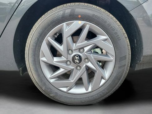 New 2025 Hyundai Elantra Blue w/ Cargo Package image 31