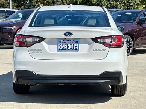Used 2025 Subaru Legacy Premium w/ Popular Package #1A image 4