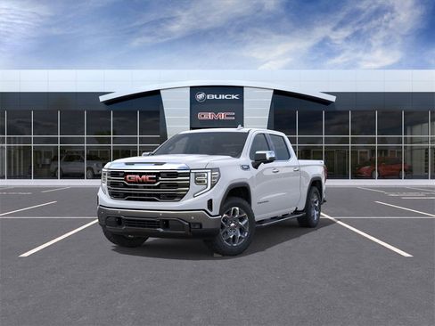 New 2026 GMC Sierra 1500 SLT w/ SLT Premium Plus Package image 8