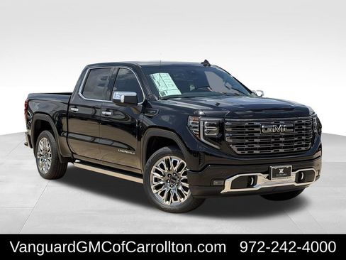 New 2026 GMC Sierra 1500 Denali Ultimate AWD/4WD image 2