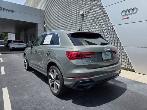Used 2021 Audi Q3 2.0T Premium Plus w/ Premium Plus Package AWD/4WD image 10