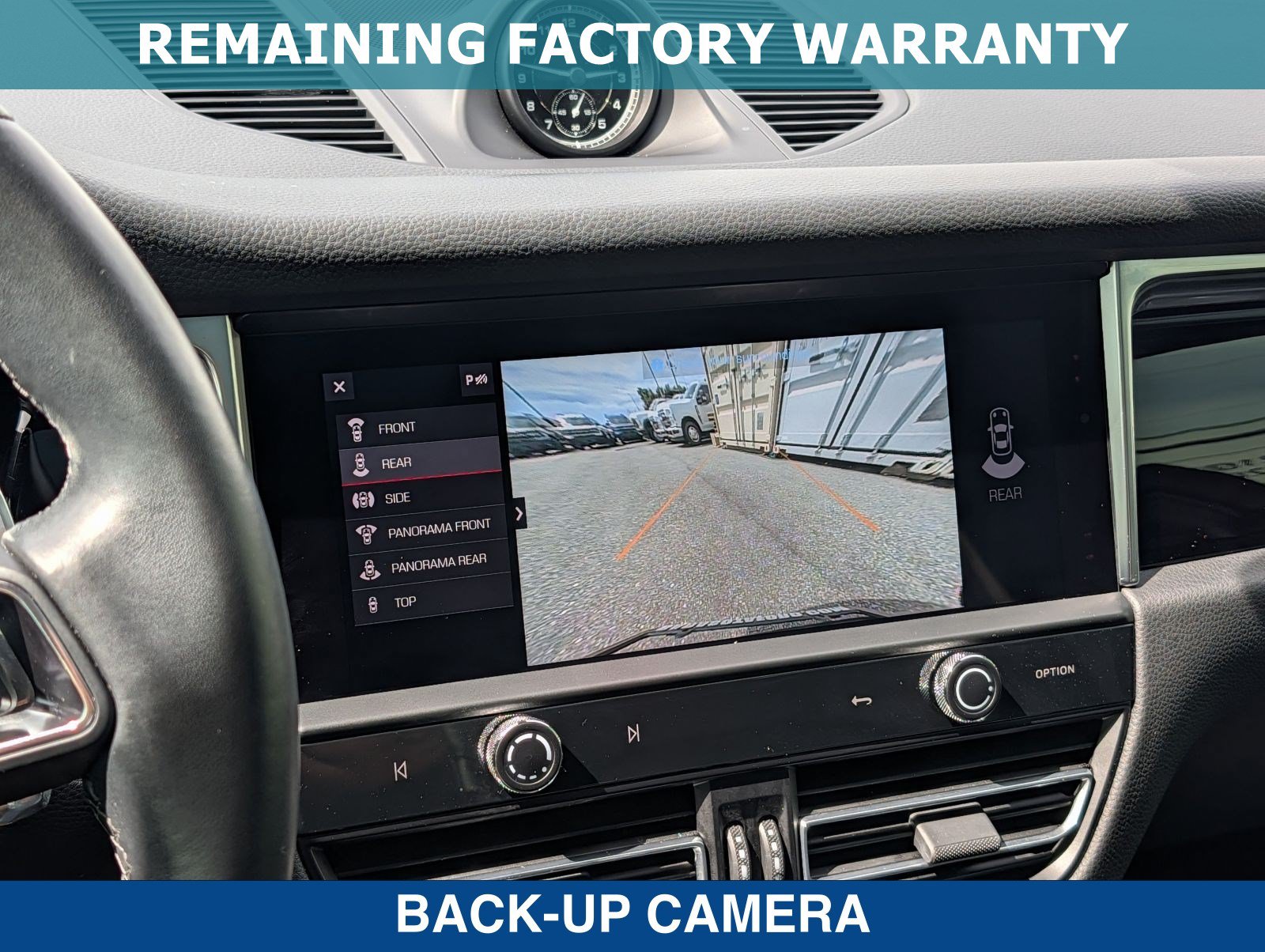 Used 2024 Porsche Macan AWD/4WD image 50