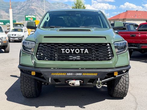 Used 2020 Toyota Tundra TRD Pro AWD/4WD image 55