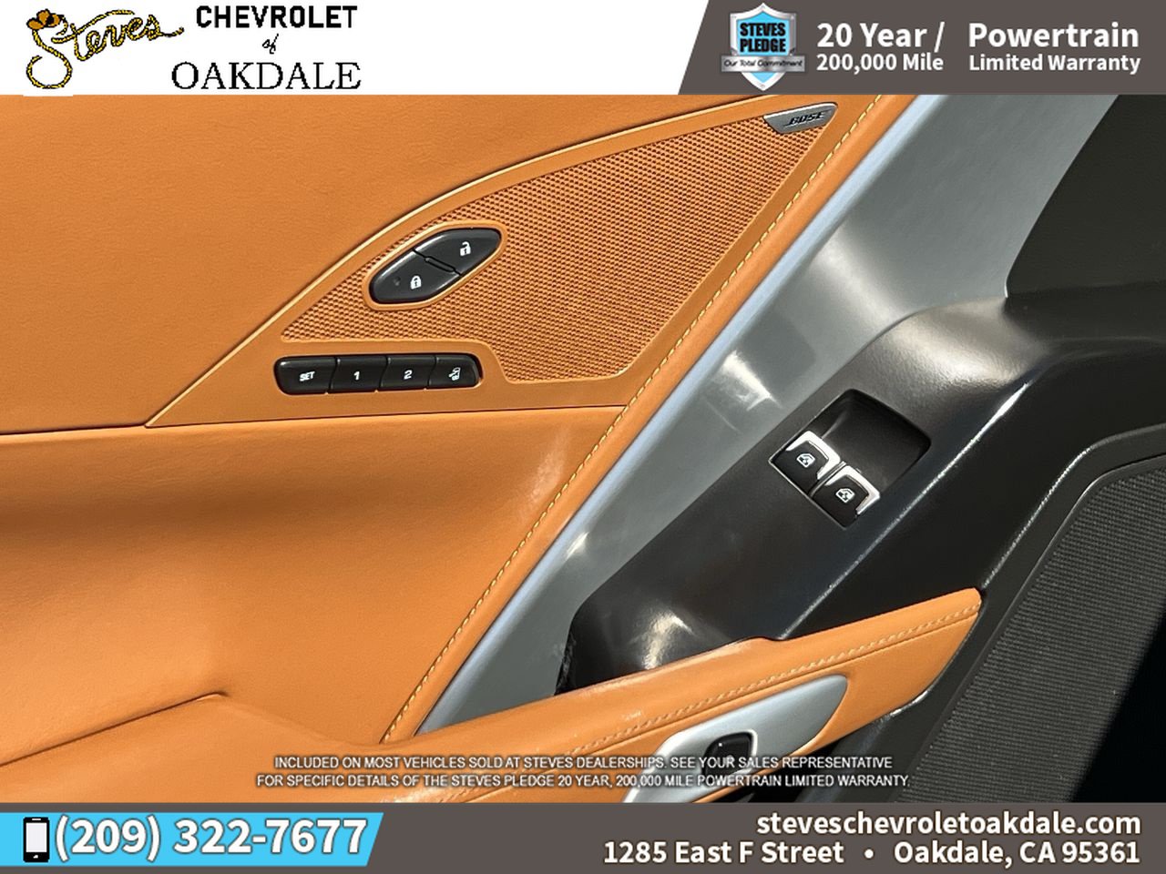 Certified 2014 Chevrolet Corvette Stingray Coupe w/ 3LT Preferred Equipment Group RWD image 25