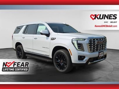 New 2026 GMC Yukon Denali w/ Advanced Technology Package