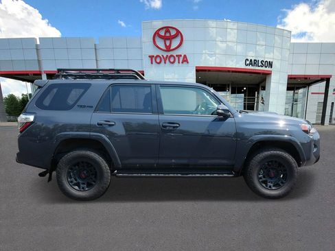 Certified 2024 Toyota 4Runner TRD Pro AWD/4WD image 4