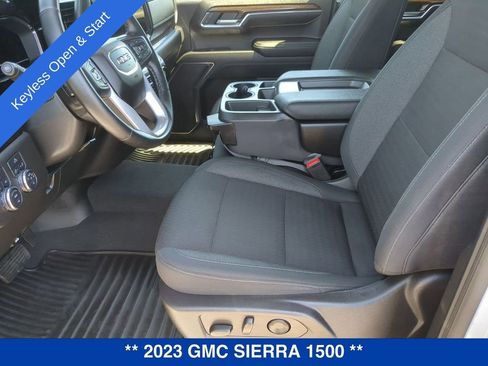 Certified 2023 GMC Sierra 1500 Elevation AWD/4WD image 20