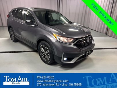 Used 2020 Honda CR-V EX