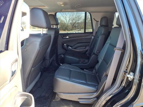 Used 2017 Chevrolet Tahoe LT w/ Luxury Package image 6