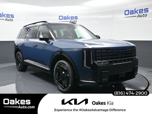 New 2027 Kia Telluride EX X-Line image 1