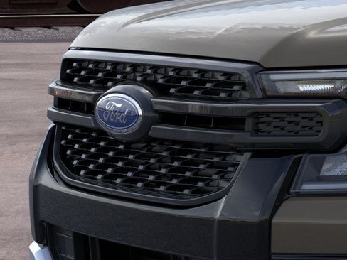 New 2026 Ford Ranger XLT AWD/4WD image 17