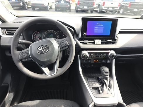 New 2025 Toyota RAV4 XLE image 9