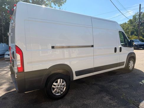 Used 2015 RAM ProMaster 2500 w/ Mopar Trailer Tow Group FWD image 7