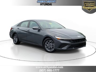 Used 2024 Hyundai Elantra SEL