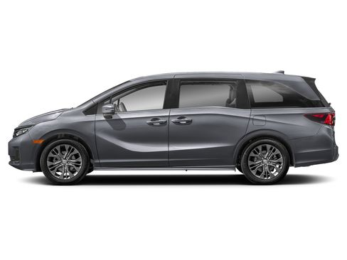 New 2026 Honda Odyssey Touring image 4
