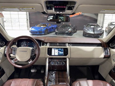Used 2013 Land Rover Range Rover Autobiography AWD/4WD image 9