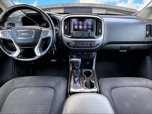 Used 2016 GMC Canyon SLE w/ Trailering Package image 7