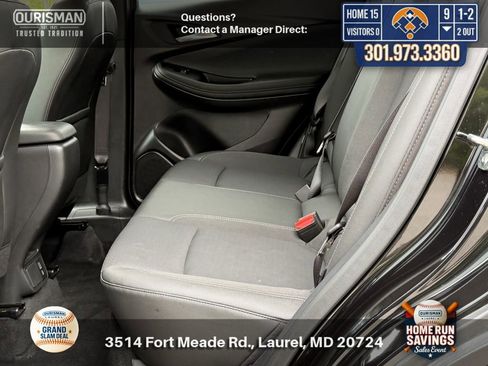 Used 2025 Buick Encore GX Preferred FWD image 14