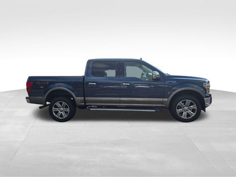 Used 2018 Ford F150 Lariat AWD/4WD image 10