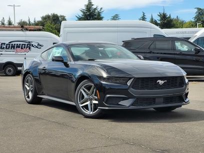 New 2026 Ford Mustang Coupe