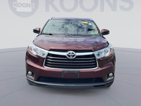 Used 2014 Toyota Highlander Limited AWD/4WD image 11