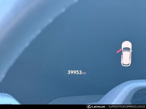 Used 2023 Lexus RX 350 F Sport image 9