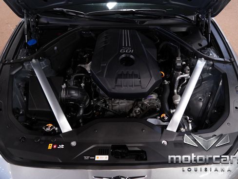 Used 2023 Genesis G70 2.0T w/ Sport Prestige Package image 24