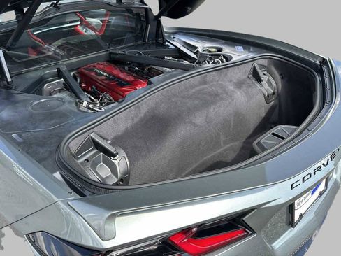 Used 2023 Chevrolet Corvette Stingray Preferred Cpe w/ 2LT image 13