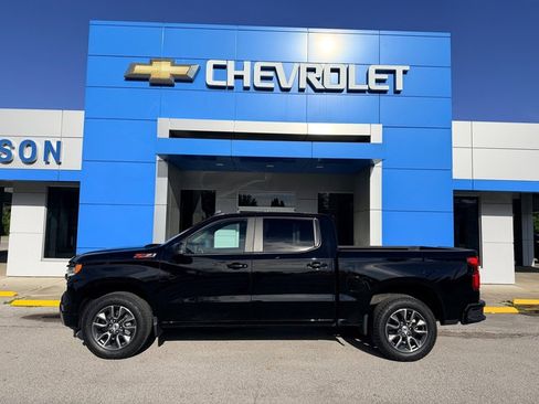 Used 2024 Chevrolet Silverado 1500 RST AWD/4WD image 1