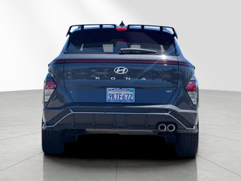 Used 2024 Hyundai Kona N Line FWD image 5